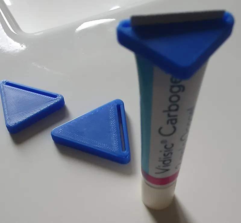 Parametric Tube Squeezer