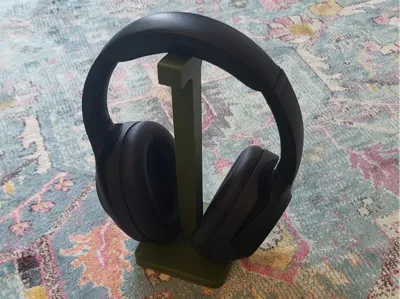 Headphones stand