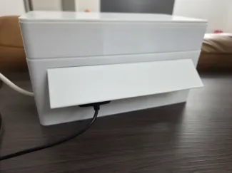 插线板遮收纳盒