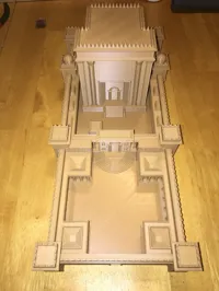 Temple de Jérusalem — photo 3
