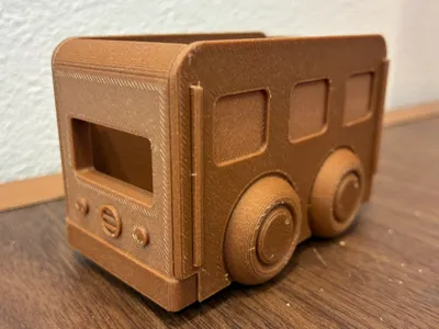 Trinket Organizer/ Bus