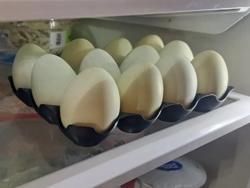 Egg Holder 3X4 (Dozen) 50g