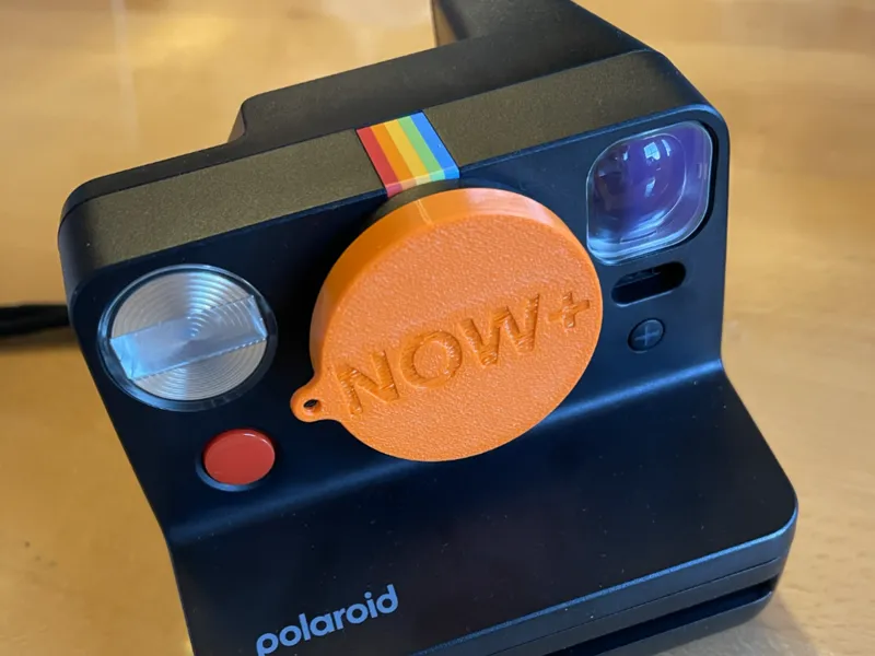 Polaroid NOW+ Cover