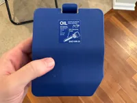 0.2mm layer, 2 walls, 15% infill
