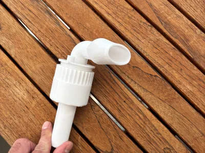 Adjustable Pool Inlet Nozzle
