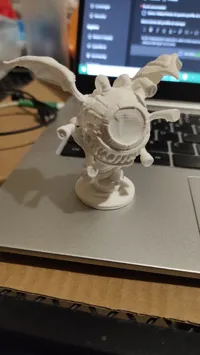 0.2mm layer, 2 walls, 8% infill