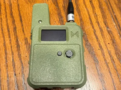 Meshnology N37 Joystick Replacements