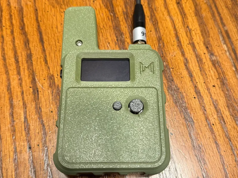 Meshnology N37 Joystick Replacements