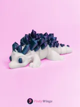 Фигурка Cute Crystal Dragon
