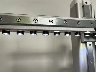 A1/A1M Aliexpress LED strip light directional caps