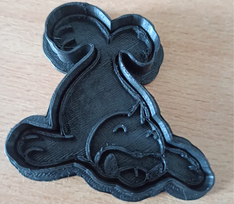 Seel - Pokemon cookie cutter