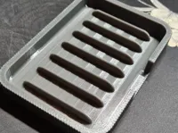 0.16mm layer, 2 walls, 15% infill