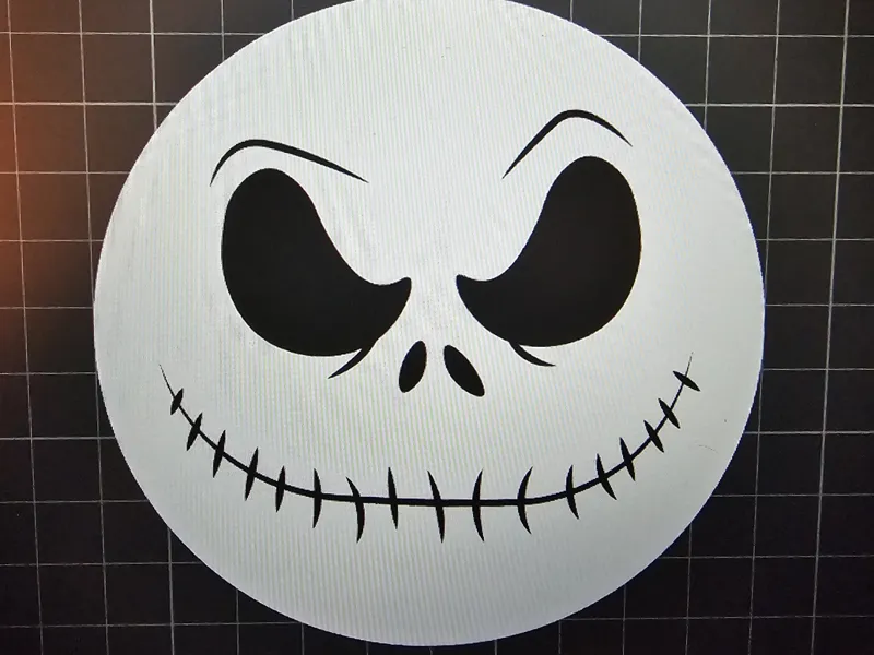 Nightmare Before Christmas Ornament