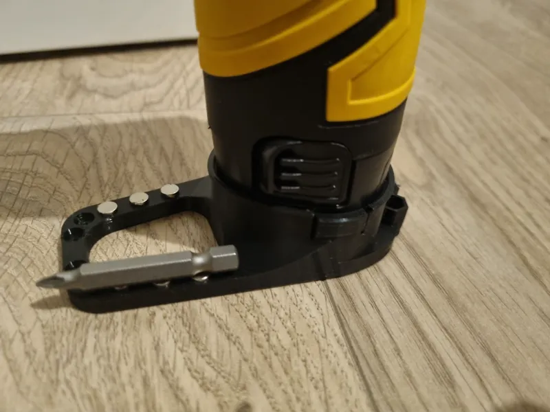 Deko 12v battery stand