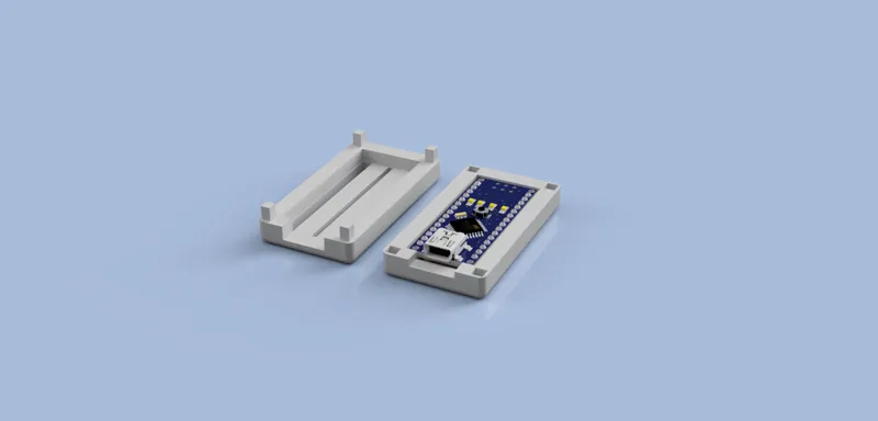 Arduino Nano box