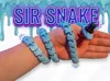 Sir Snake | Multicolor + Single color