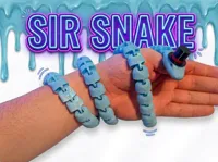 Sir Snake | Multicolor + Single color