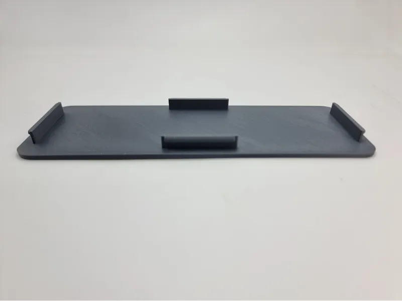 Very basic TJM Bullbar winch access cover