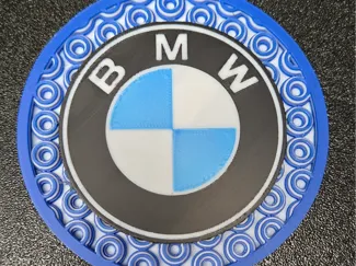 BMW Coaster