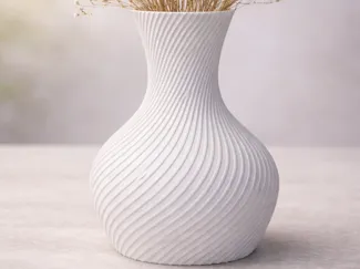 Spiral Vase