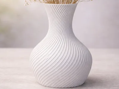 Spiral Vase
