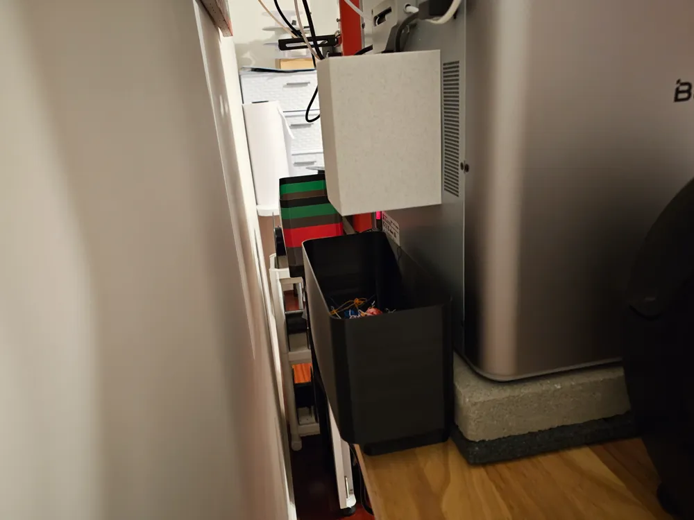 New Bambu Poop Chute Deflector by MikeGTP - MakerWorld