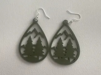 Nature Earrings