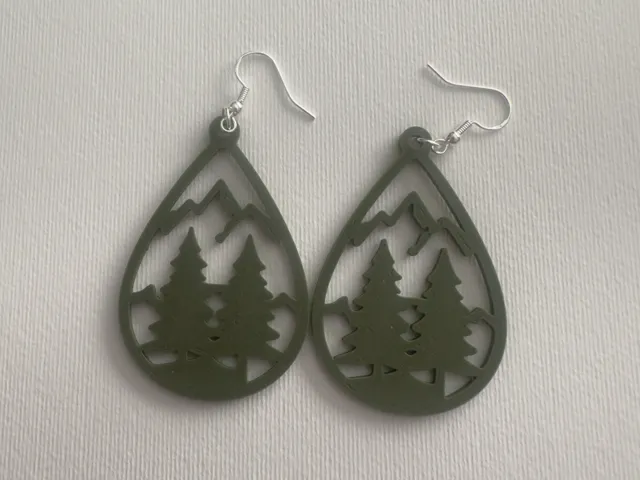 Nature Earrings