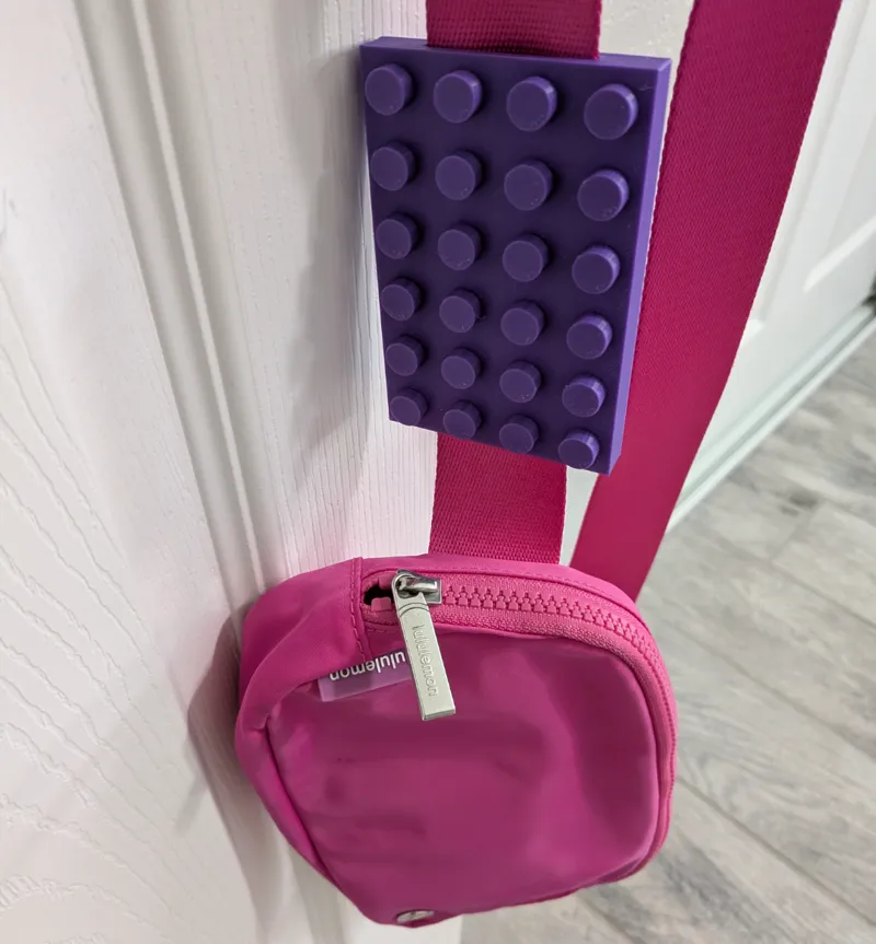 Brick (Duplo size) Bag Charm