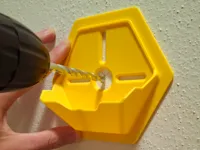 Drill dust collector
