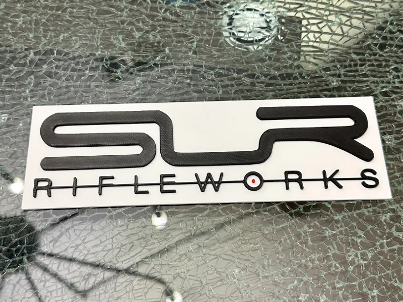 SLR Riflrworks Logo