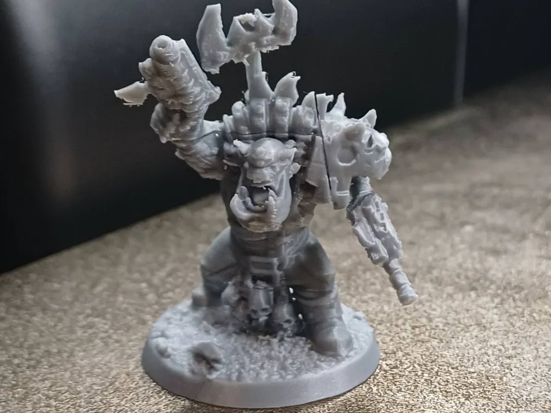 Ogre boyo banner - Free 3D Print Model - MakerWorld