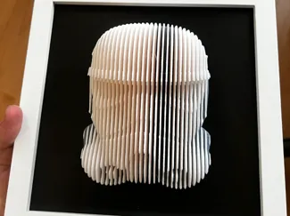 Storm Trooper Schichtweise