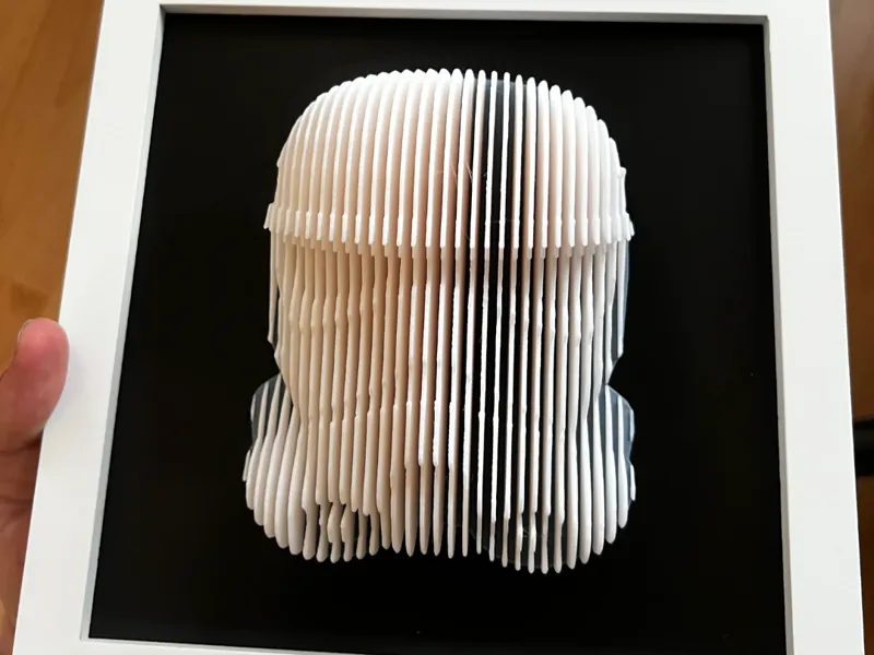 Storm Trooper Schichtweise