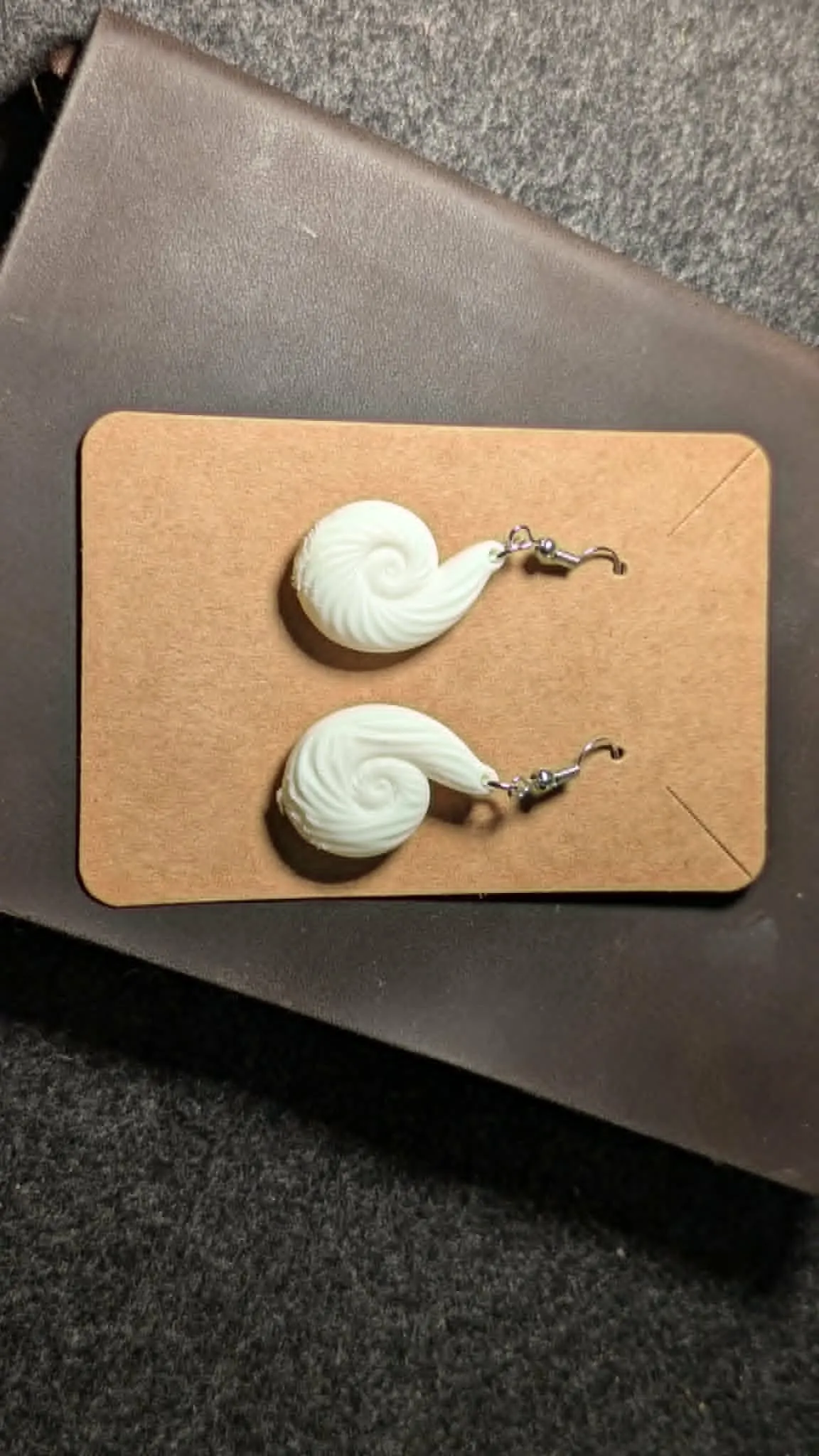 Pacific Swirl Earrings view 4