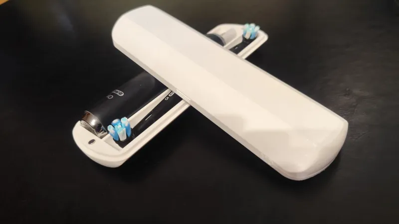 OralB io box / case for two brushes