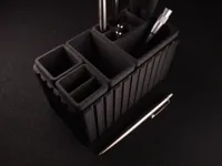 0.2mm layer, 2 walls, 5% infill
