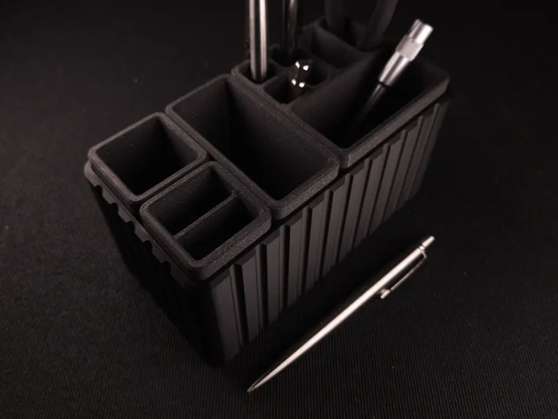 DEXA04 // Corpo Office (Large Desk Organizer)