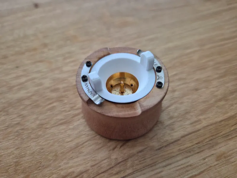 Vapman Click filling aid