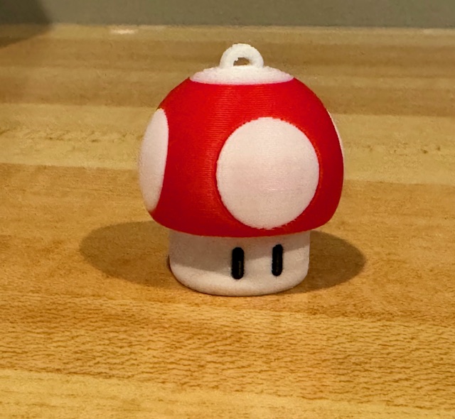 Miniatura 5 do modelo 3D MUSHROOM CLICKER