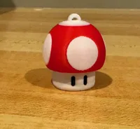 AMS KEYCHAIN VERSION - Easy Breakaway Supports Added