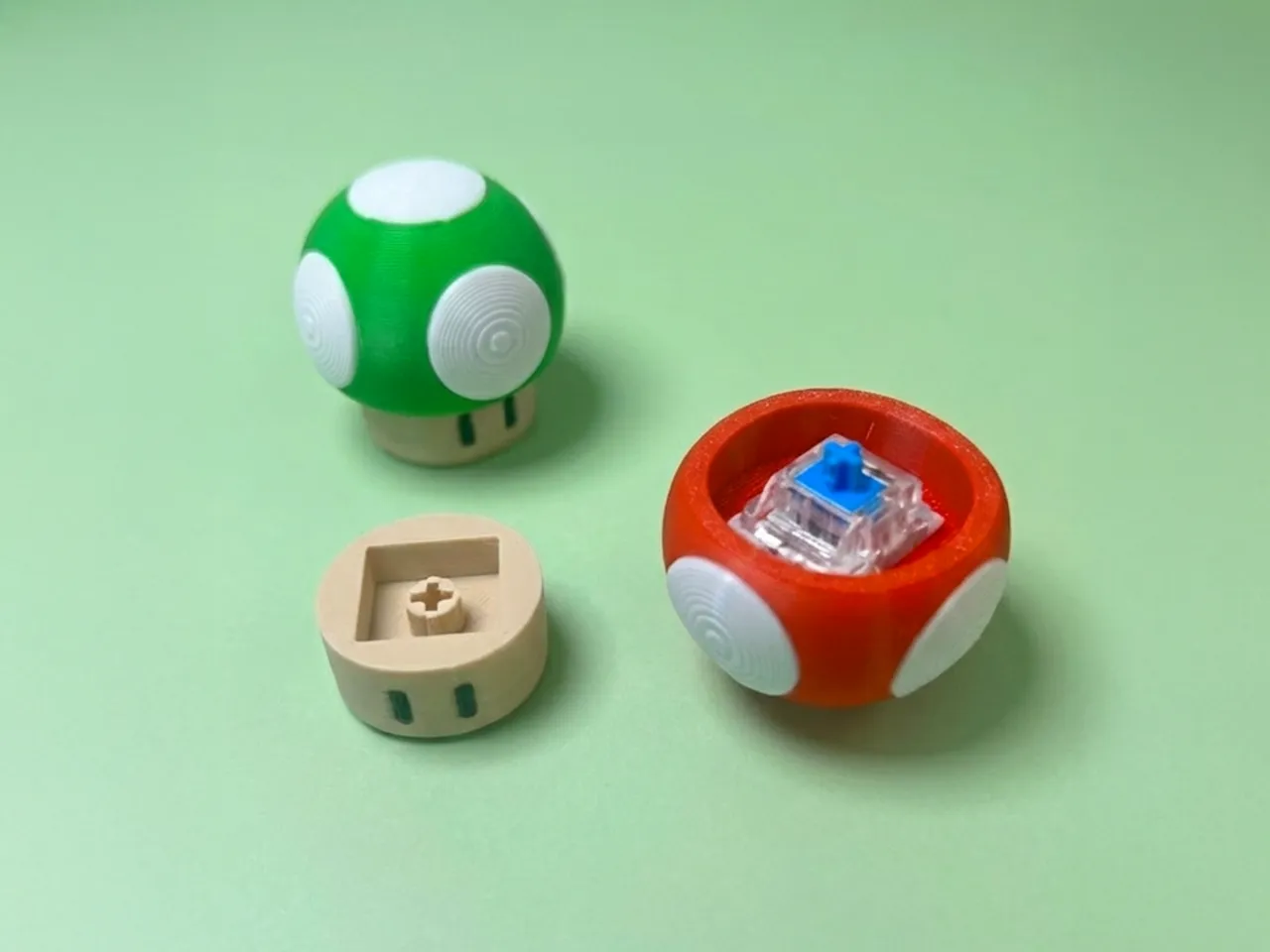 MUSHROOM CLICKER view 2
