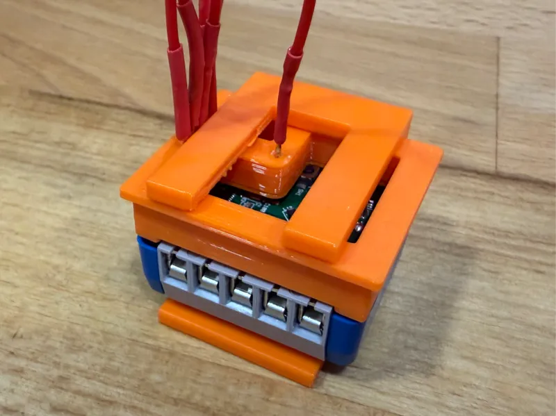 Shelly 1 Mini Gen 4 - Programming Adapter