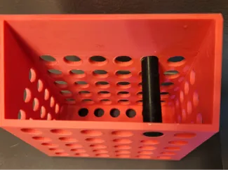 Mini Modular Shower Caddy or Organizer