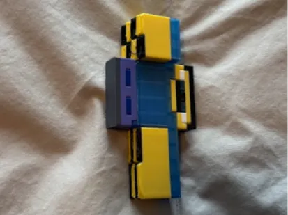Sideways Steve Skin