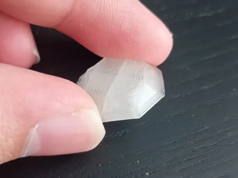 Simple Minimalist Diamond / Calibration Diamond