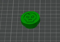 0.2mm layer, 3 walls, 7% infill