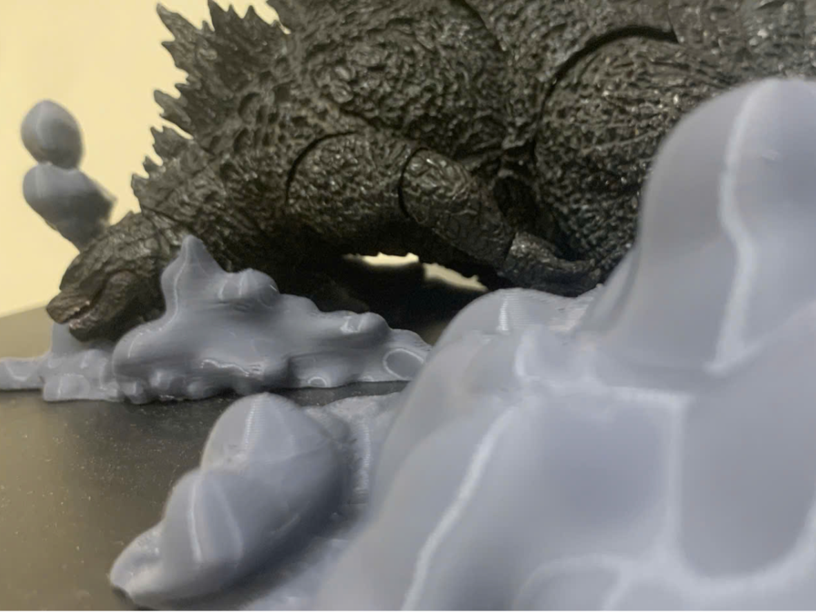 Effects for SHM and SHF