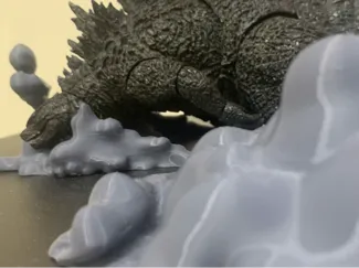 Effects for SHM and SHF
