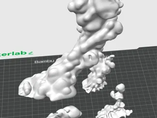 Effects for SHM and SHF